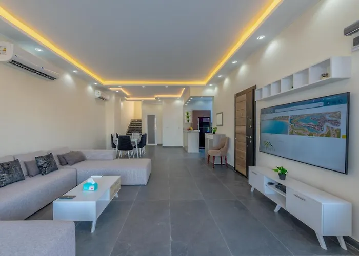 Unique With Heated Pool And