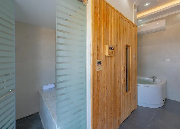 Villa Unique With Heated Pool And Hurghada
