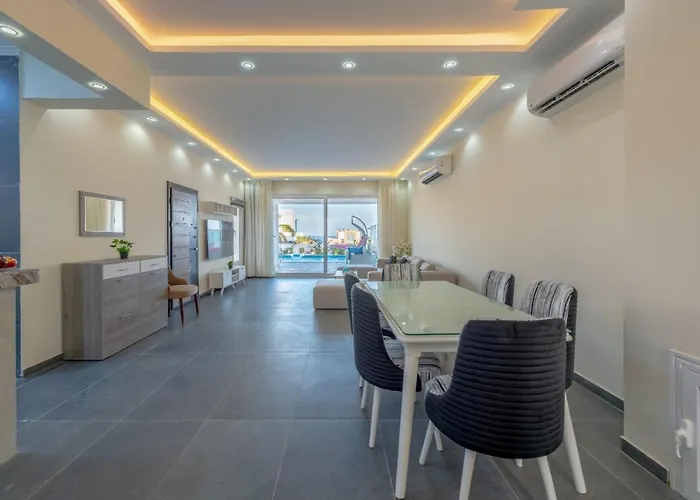 Unique With Heated Pool And
