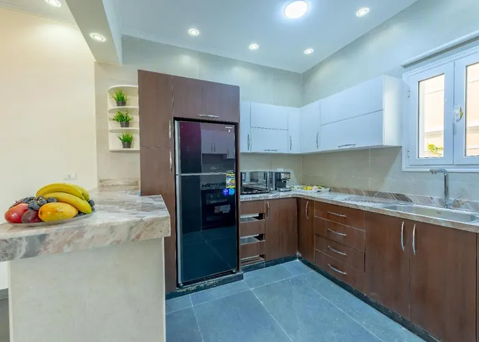 Villa Unique With Heated Pool And Hurghada
